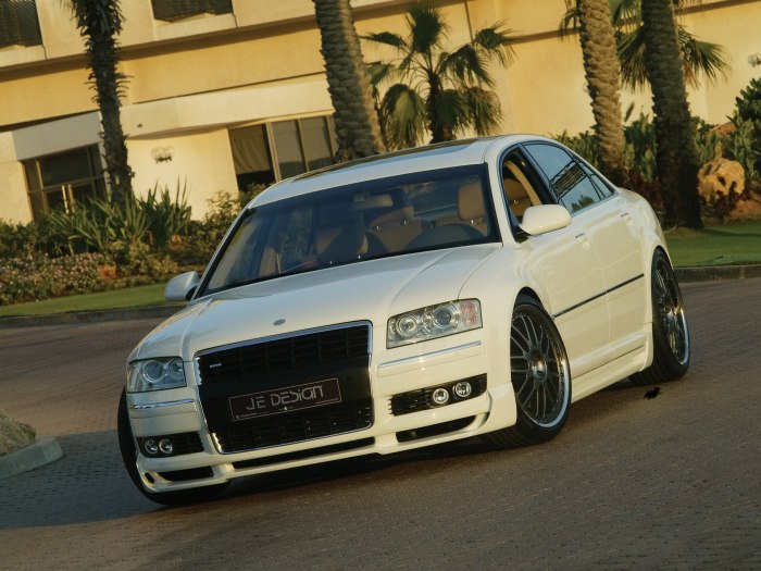 Audi a8 2006
