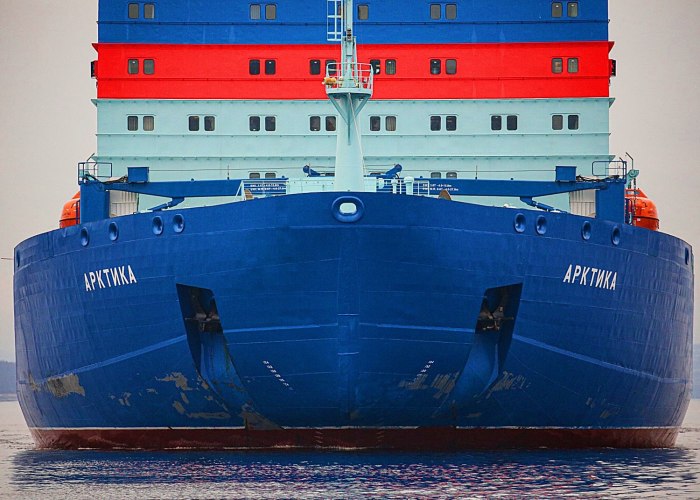 Сибирь ледокол 22220
