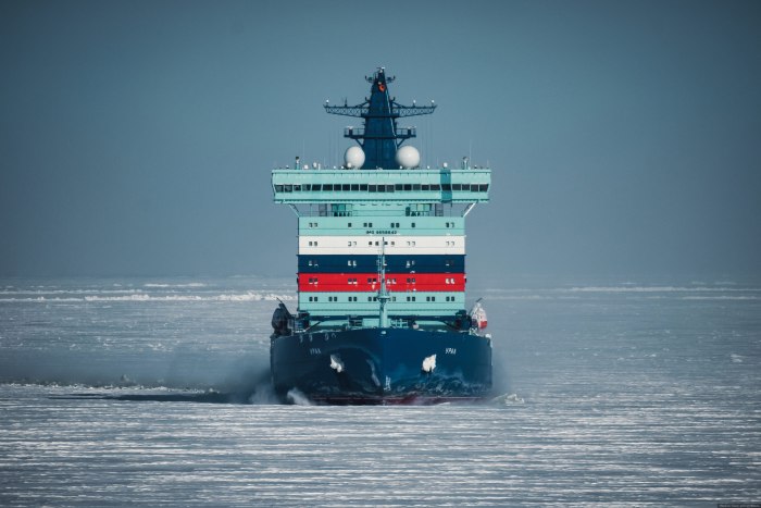 Сибирь ледокол 22220