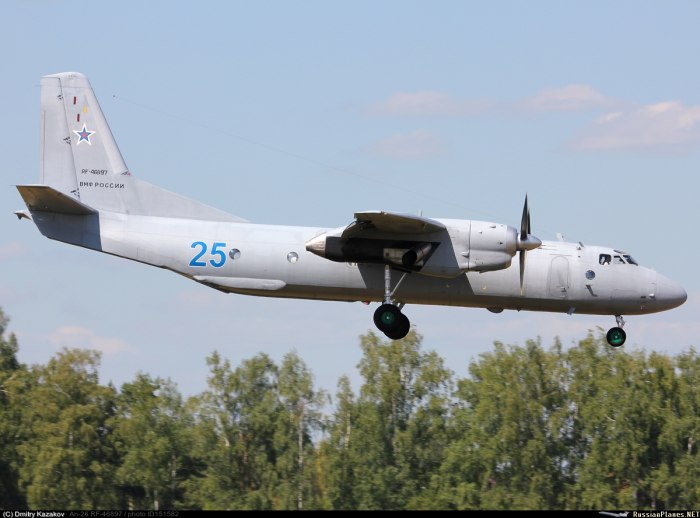 Антонов АН-26