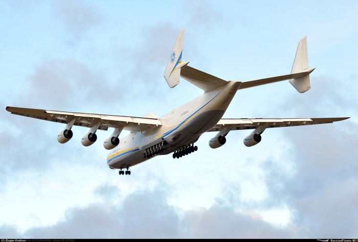 АН-225 Мрия
