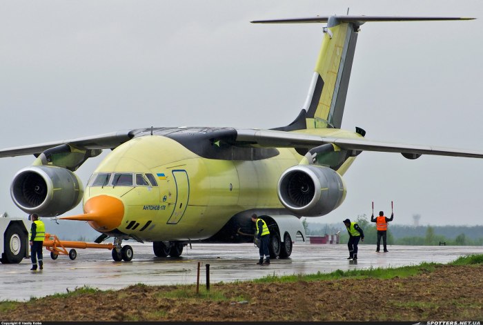 АН-25 Антонов