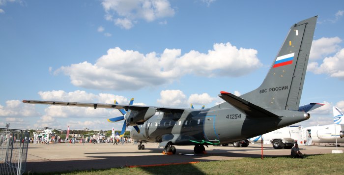 Главный конструктор АН 140