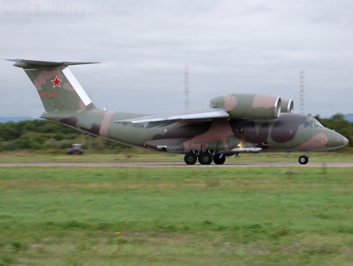 Антонов АН-72п