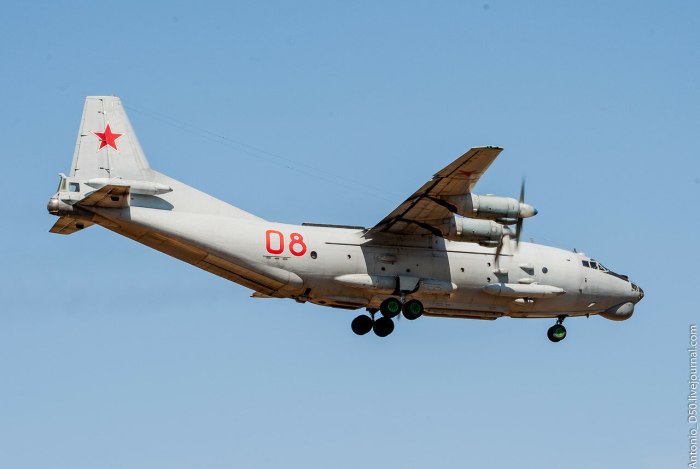 АН-12бк ППС