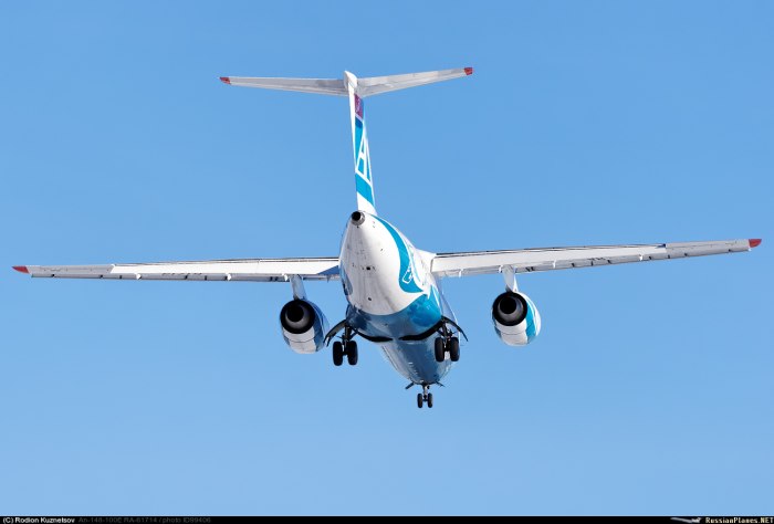 АН 148 Ангара