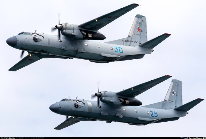 АН-26 ВВС России