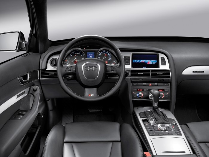 2007 Audi s6 c6