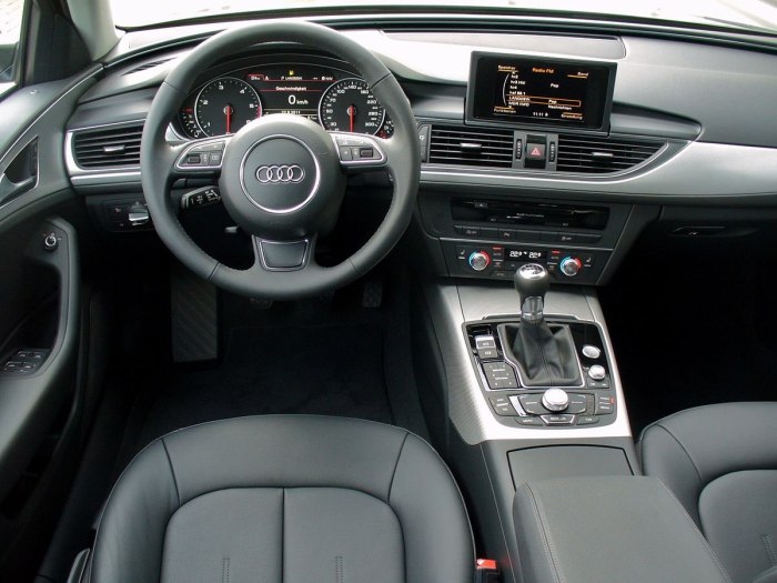 Audi a6 avant 2.0 TDI