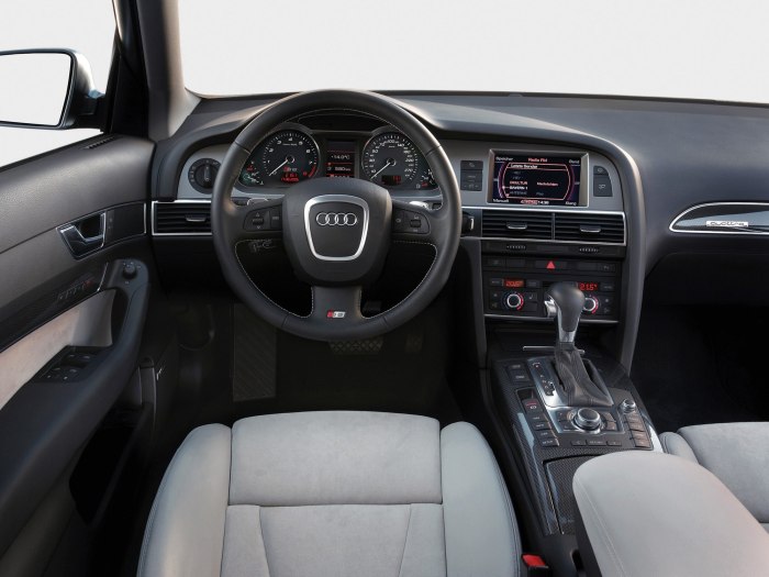 Audi s6 (c6) 2006