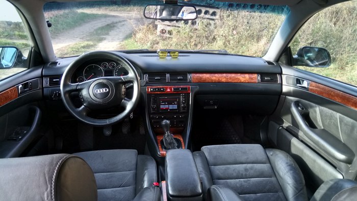 Audi a6 c5 1998