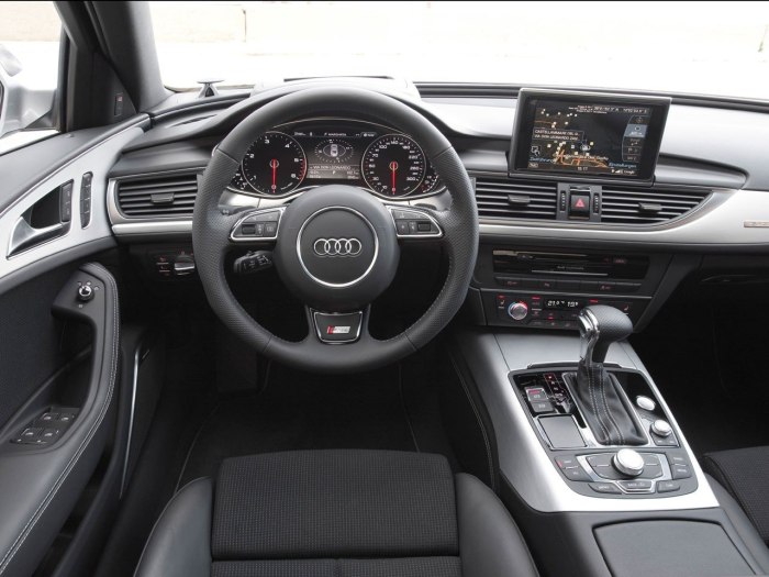 Audi a6 s line 2011
