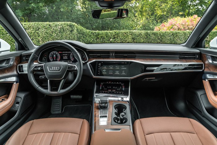 Audi a6 2019