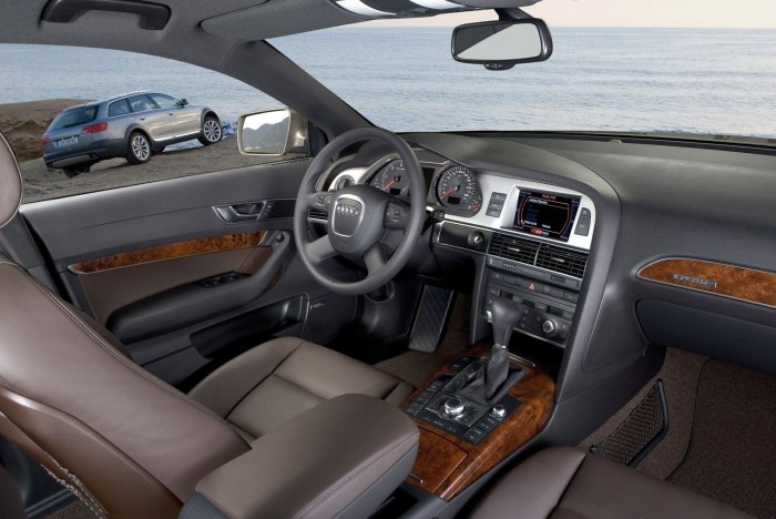 Audi a6 Allroad 2006