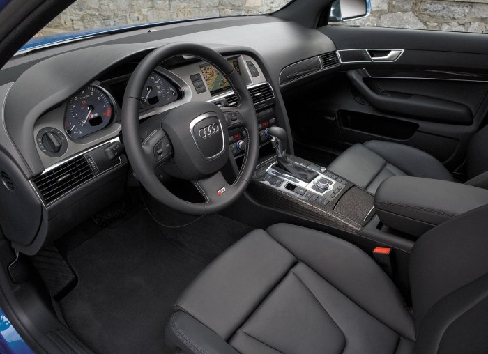Audi s6 2006