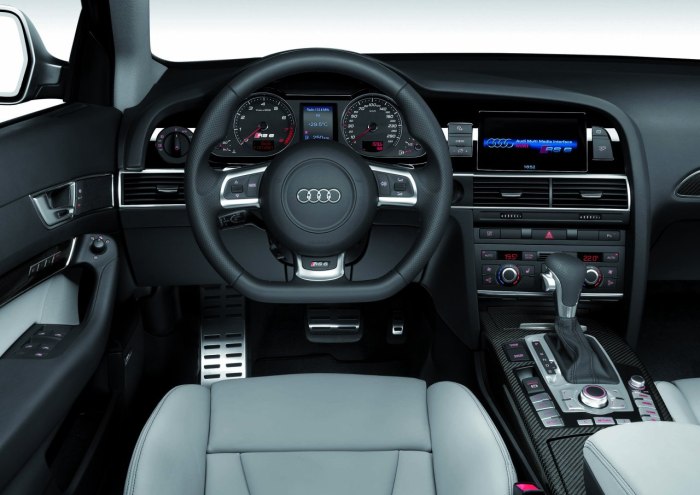 Ауди rs6 c6