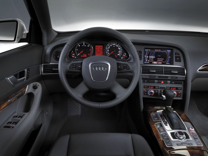 Audi a6 c6 2005