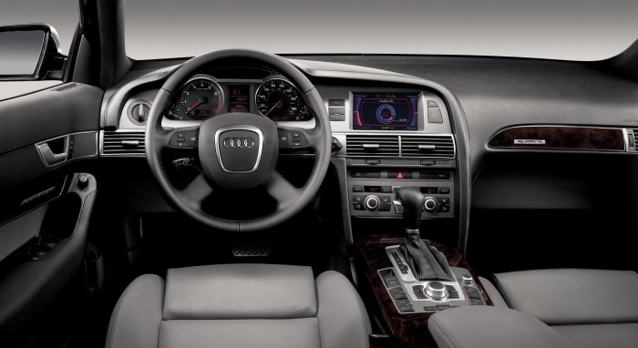 Audi a6 2007