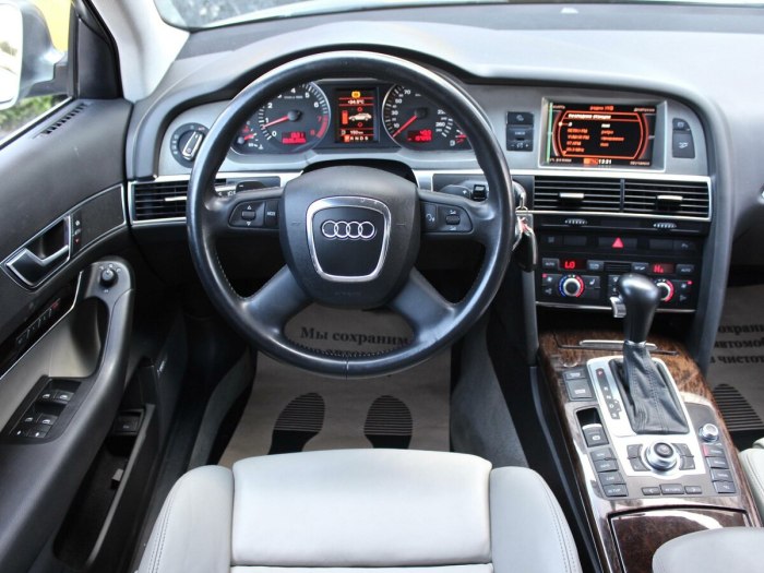 Audi a6 Allroad с6