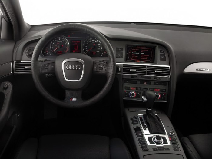 Audi a6 c6 2005