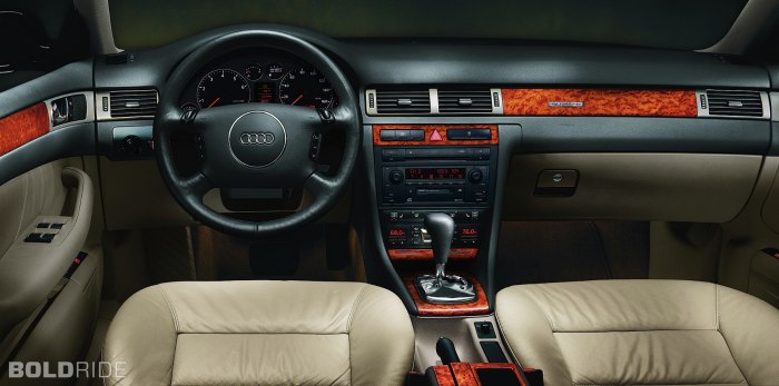 Audi a6 c5 1998