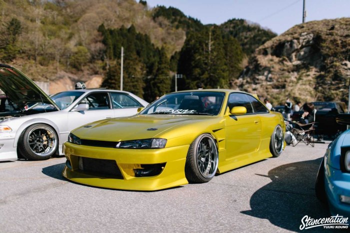 Nissan Skyline GTR r34 Japan Style