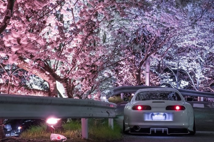 Mazda rx7 Сакура
