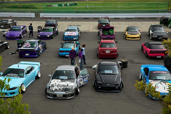 JDM сходка