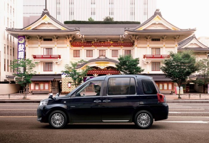 Toyota JPN