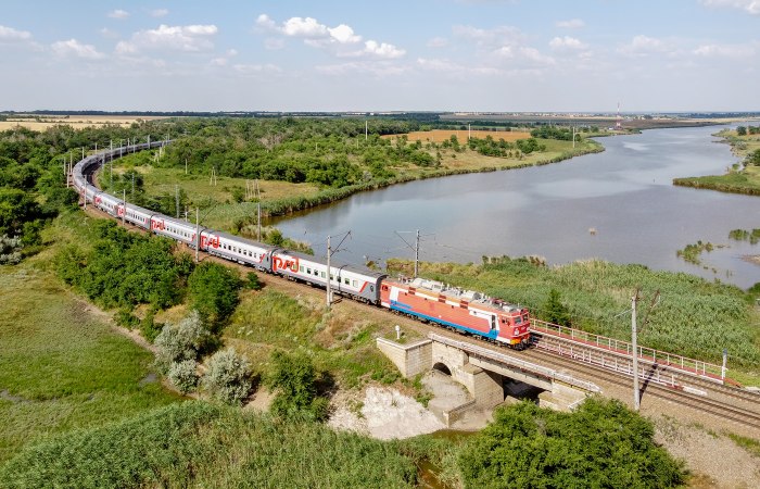 Приволжск железная дорога