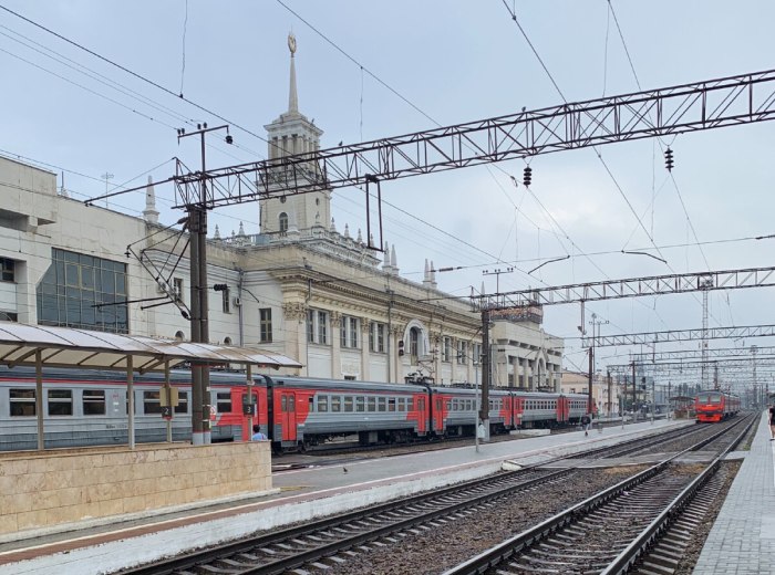 118с Адлер - Самара
