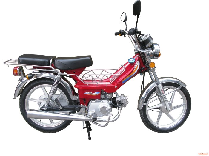 Racer Delta 50