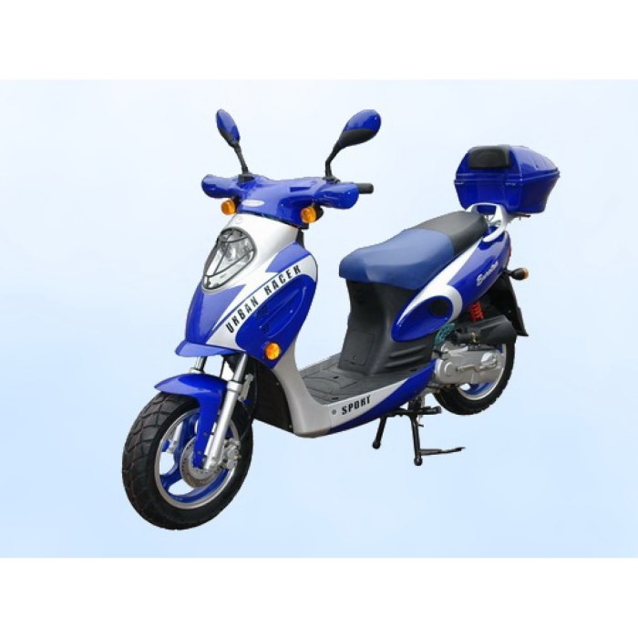 Eurotex Urban Racer