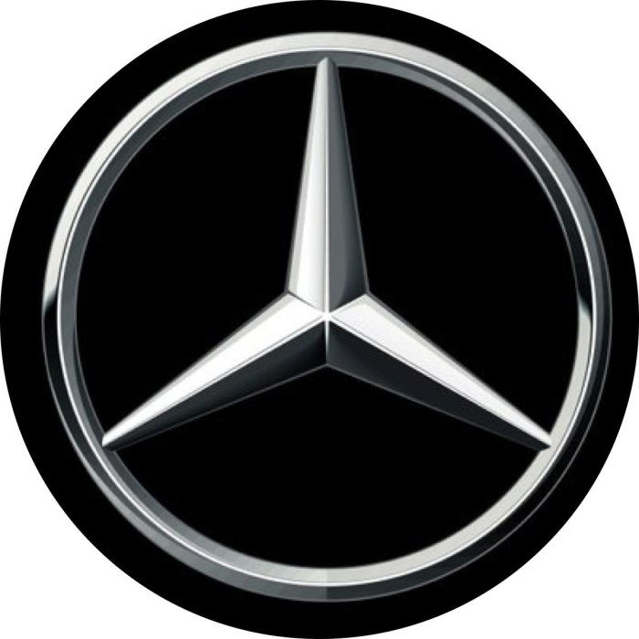 Mercedes Benz logotipi