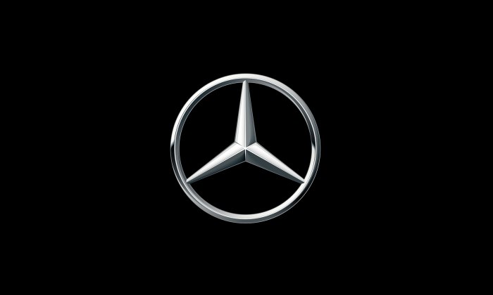 Логотип Mercedes-Benz