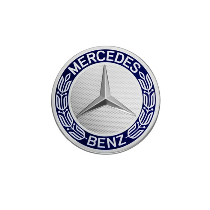 Логотип Mercedes-Benz