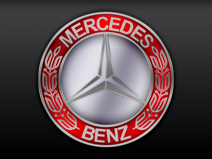 Знак Mercedes-Benz(Мерседес-Бенц)