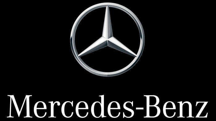 Мерседес- Бенц/ Mercedes-Benz лого