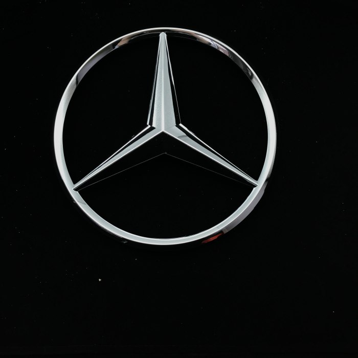 Mercedes Benz Emblem
