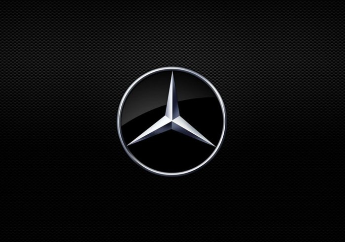 Mercedes Benz logotipi