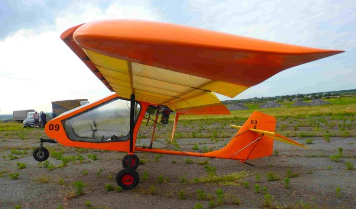 Самолет 115 кг Юниор