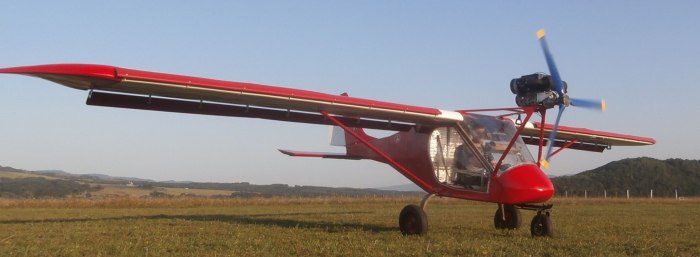 Самолет Юниор до 115 кг