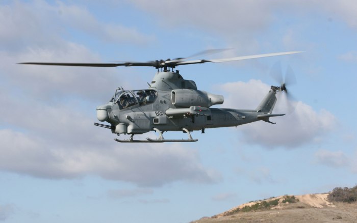Bell Ah-1z Viper