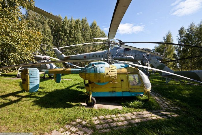 Вертолеты в Торжке
