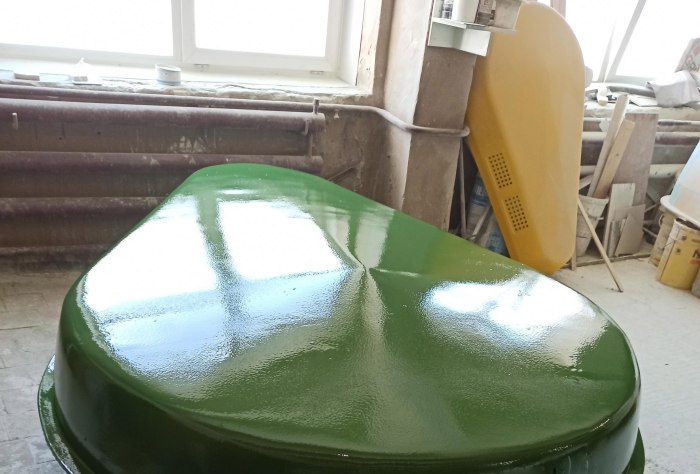 Гелькоут ин-700 ведро