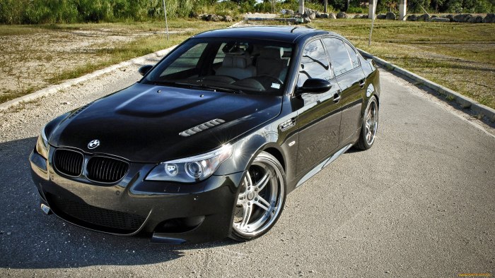 BMW e60