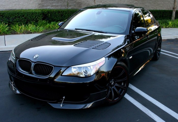 BMW Samurai e60