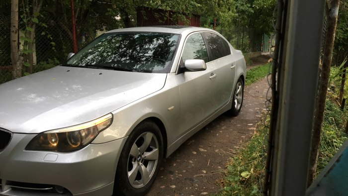 Самурай 530 БМВ