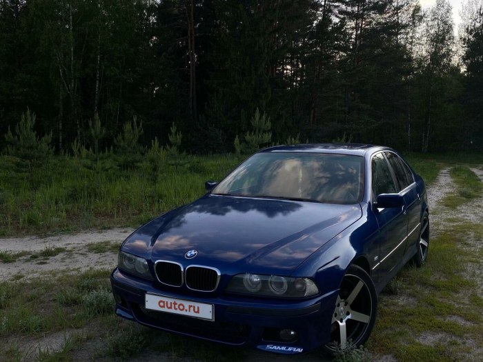 БМВ 97 года