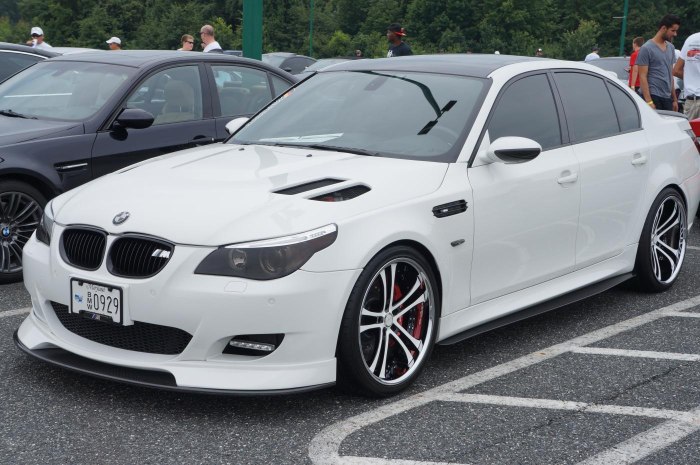 BMW Samurai e60